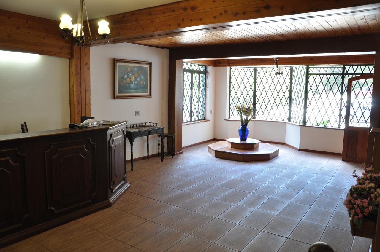 Hotel Vila Regina - Campos do Jordao — Photos 1
