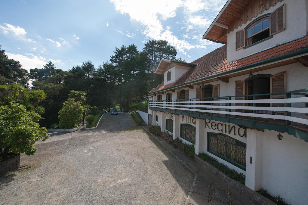 Hotel Vila Regina - Campos do Jordao — Photos 3